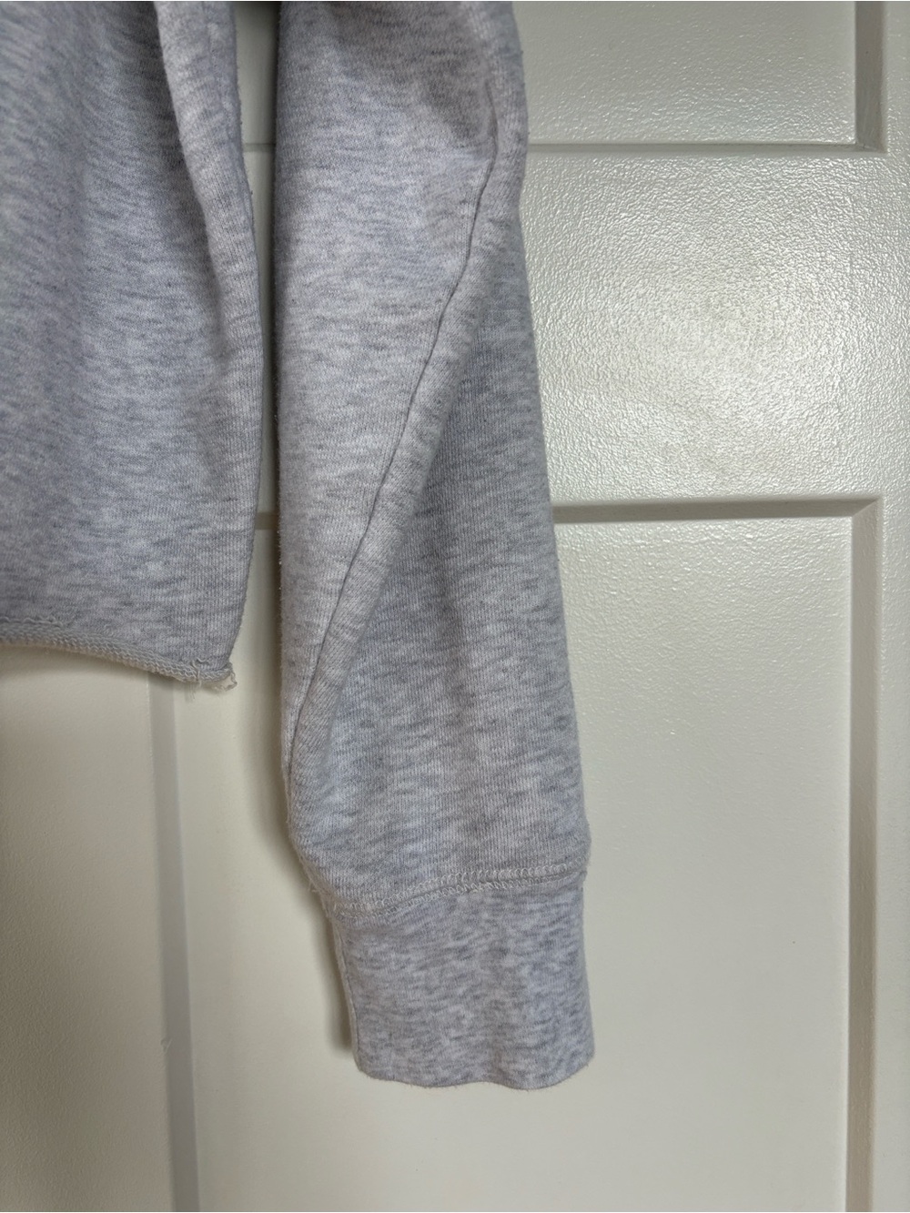 Madewell Sunkissed Beach Club Mainstay‎ Sweatshirt Grey Size L - Picture 7 of 10